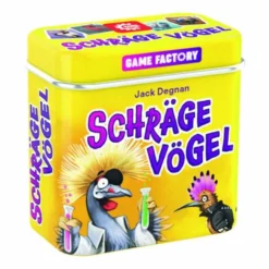 Schräge Vögel