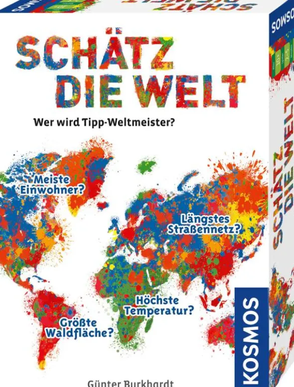 Schätz die Welt