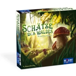 Schätze des Waldes