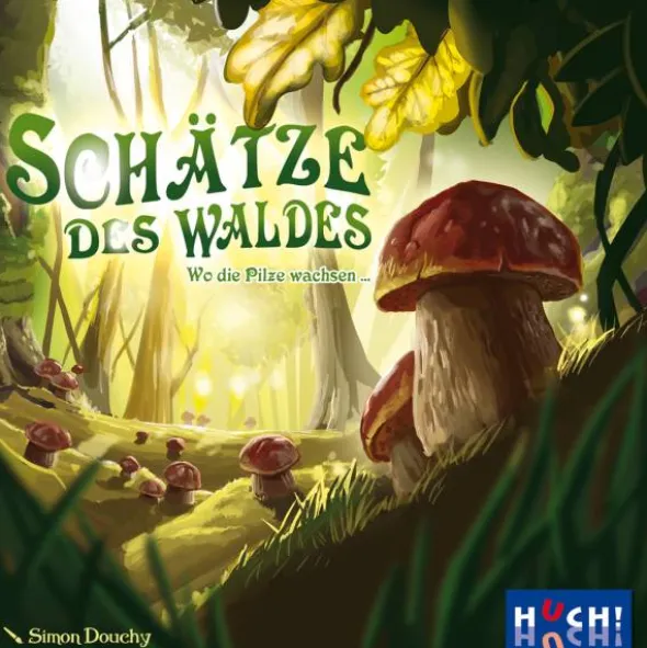Schätze des Waldes