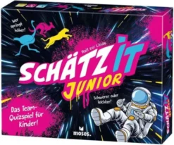 Schätz it - Junior
