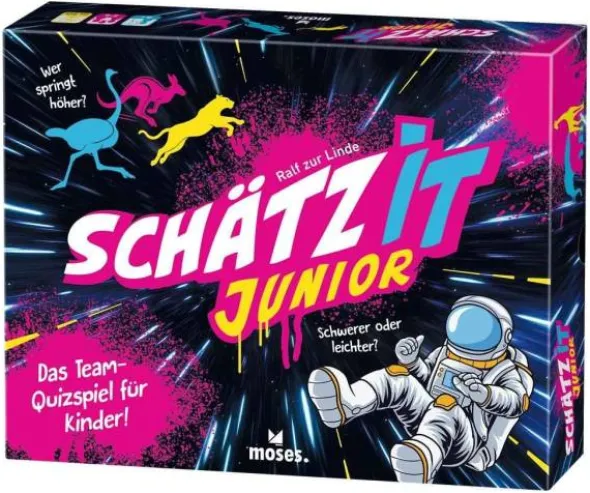 Schätz it - Junior