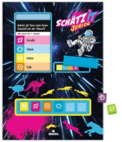 Schätz it - Junior