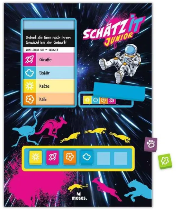 Schätz it - Junior
