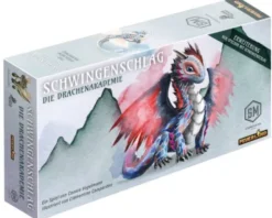 Schwingenschlag: Die Drachenakademie (Erw.)