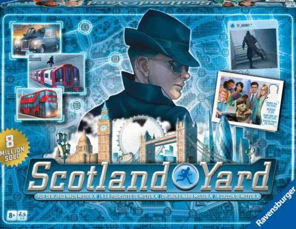 Scotland Yard '24
