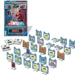 Scotland Yard Duel