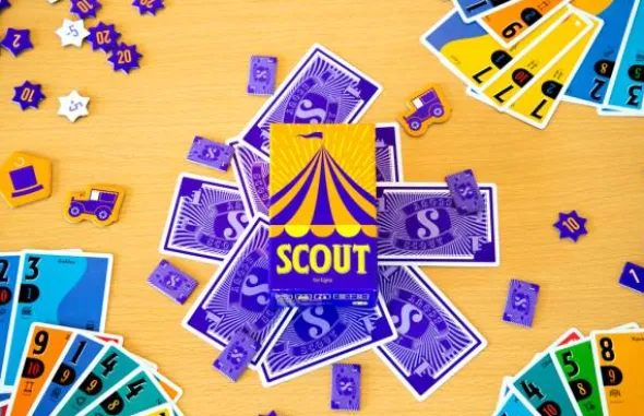 Scout (engl.)