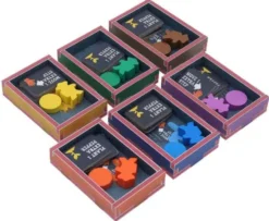 Scoville FULL COLOUR INLAY Set