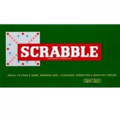 Scrabble Jubiläumsausgabe