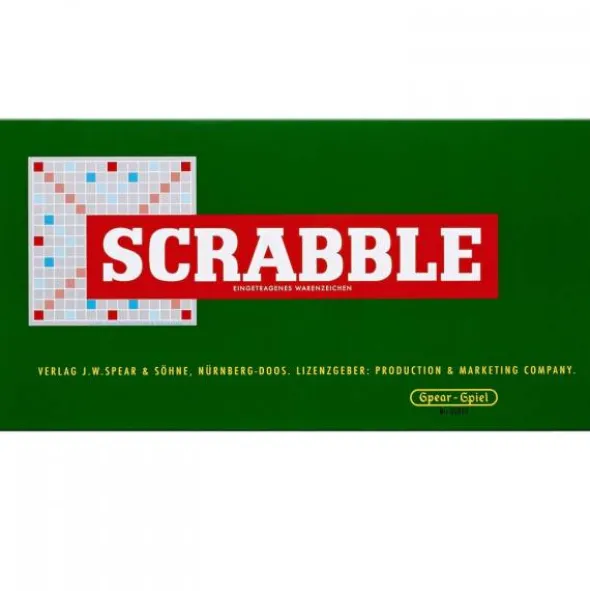 Scrabble Jubiläumsausgabe