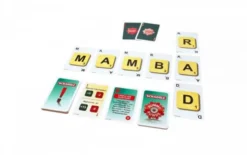 Scrabble - Kartenspiel
