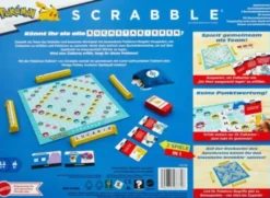 Scrabble - Pokemon