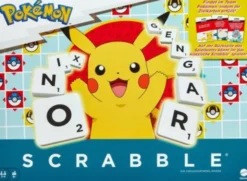 Scrabble - Pokemon