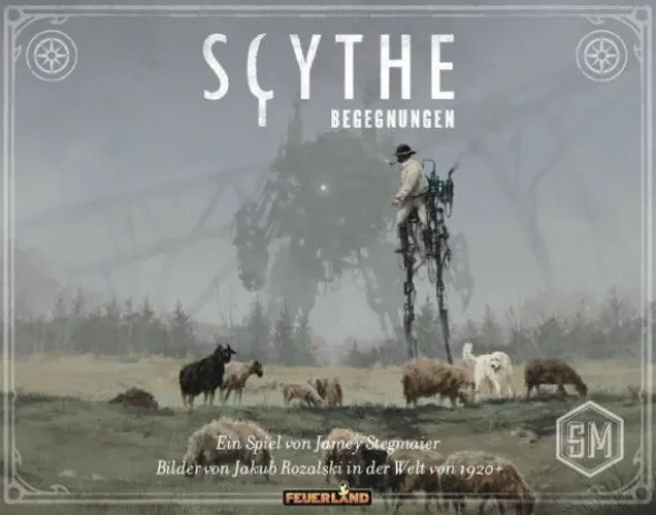 Scythe: Begegnungen (Erw.)