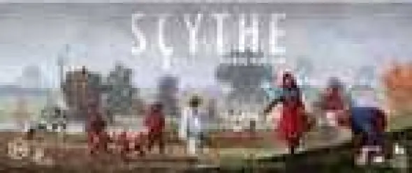 Scythe: Invaders from Afar (Exp.) (engl.)