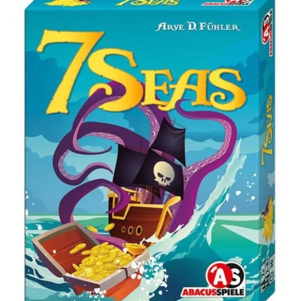 7 Seas