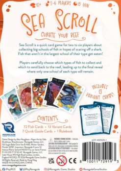 Sea Scroll (engl.)