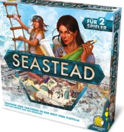 Seastead (deutsch)