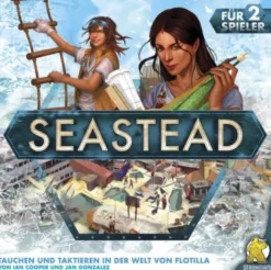 Seastead (deutsch)