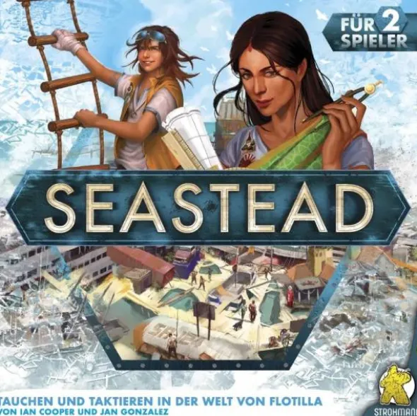Seastead (deutsch)