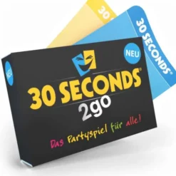 30 Seconds 2go - Das Partyspiel für alle!