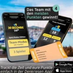 30 Seconds 2go - Urlaubs Edition