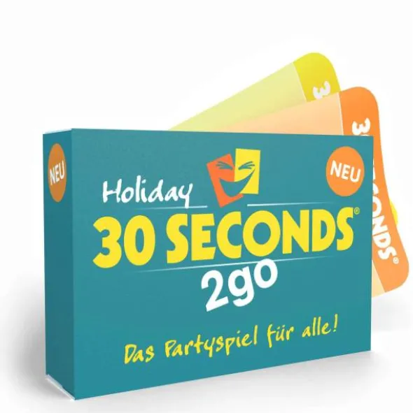 30 Seconds 2go - Urlaubs Edition