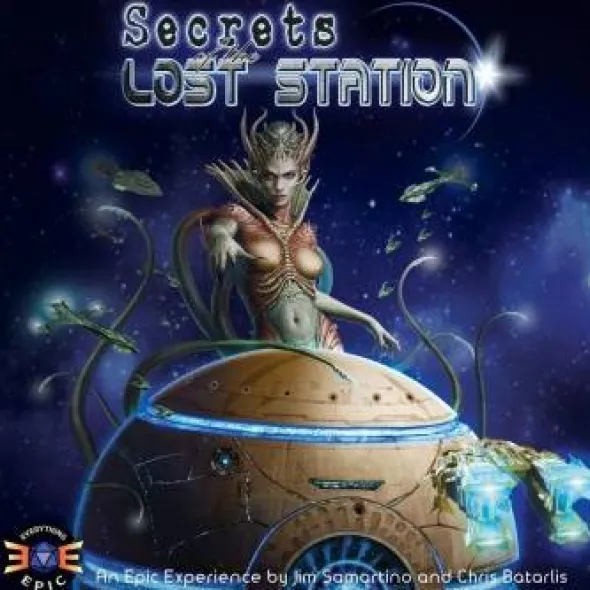 Secrets of the Lost Station (engl.)