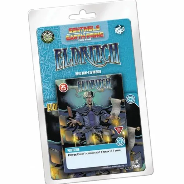 Sentinels of Earth Prime Eldritch Hero (Exp.) (engl.)
