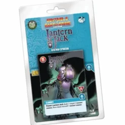 Sentinels of Earth Prime Lantern Jack Hero (Exp.) (engl.)