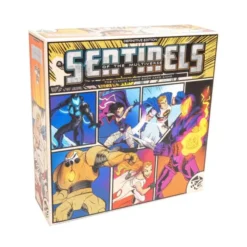 Sentinels of the Multiverse Definite Edition (engl.)