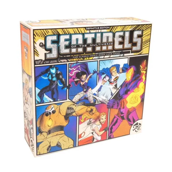 Sentinels of the Multiverse Definite Edition (engl.)