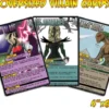 Sentinels of the Multiverse: Oversized Villian Cards (Exp.) (eng