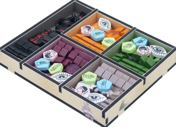 Septima COLOUR INLAY Set (Insert)