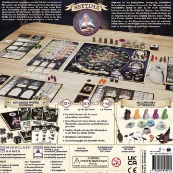 Septima Deluxe