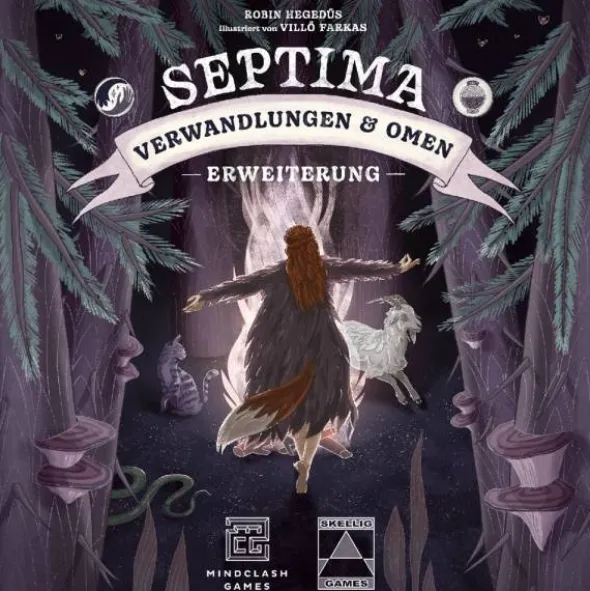 Septima: Verwandlungen und Omen (Erw.)