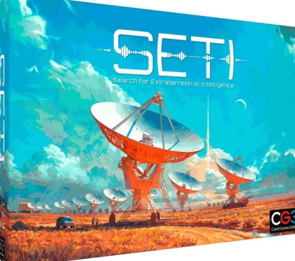 SETI: Auf der Suche nach außerirdischem Leben