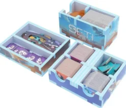 SETI FULL COLOUR INLAY Set