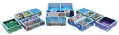 SETI FULL COLOUR INLAY Set