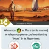SETI Gateway to Mars Promo Card (Exp.) (engl.)