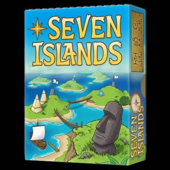 Seven Islands (engl.)