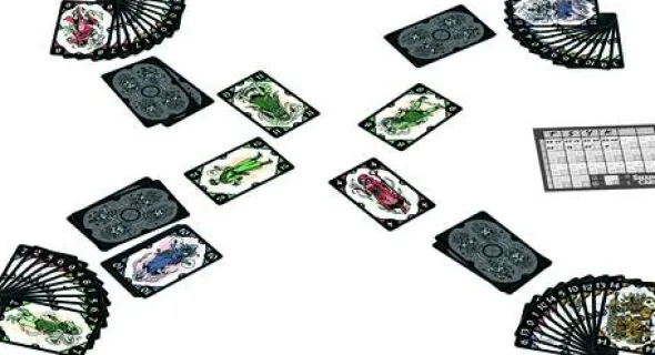 Shadow Cards