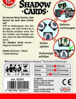Shadow Cards