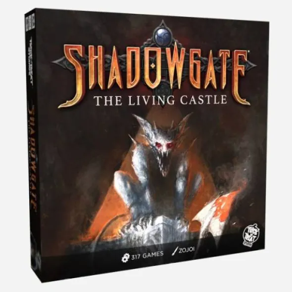 Shadowgate (engl.)