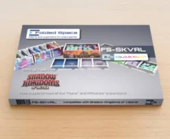 Shadow Kingdoms of Valeria COLOUR INLAY Set (Insert)