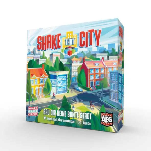 Shake That City (deutsch)