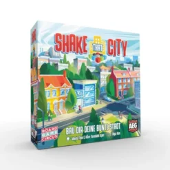 Shake That City (deutsch)