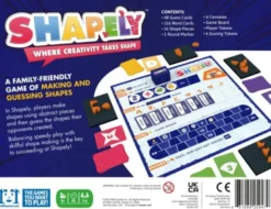 Shapely (engl.)