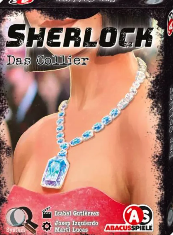 Sherlock: Das Collier